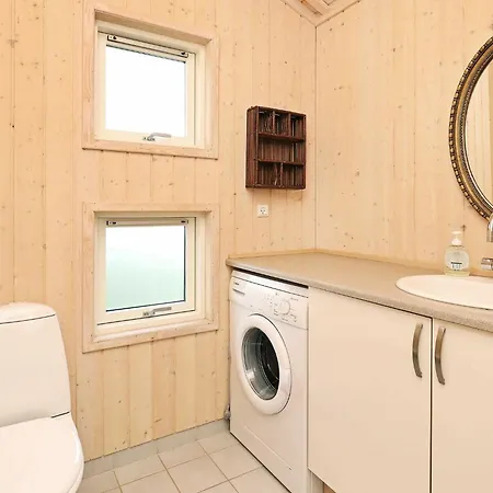 Three-bedroom Holiday In 1 Dom wakacyjny *