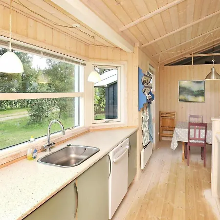 Three-bedroom Holiday In 1 Dom wakacyjny