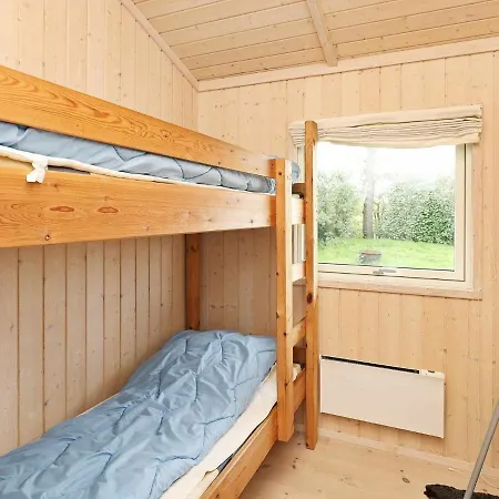 Three-bedroom Holiday In 1 Dom wakacyjny Asperup